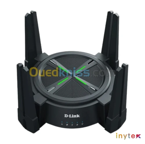 ROUTEUR D-LINK DIR-X6080Z AX6000 MESH WI-FI 6 UP TO 6Gbps / 2.5GE PORT
