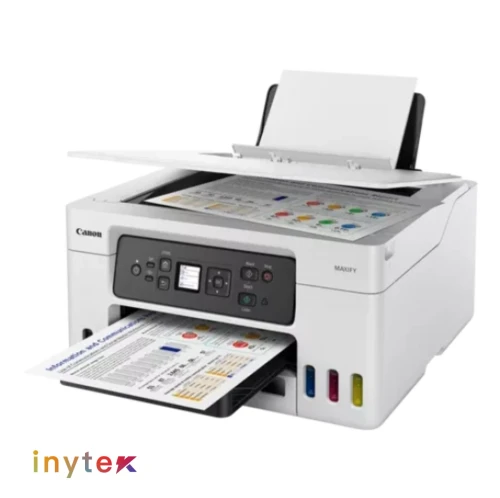 Imprimante MF réservoir MAXIFY canon GX3040 DADF Recto-Verso WI-FI 13CLR IPM