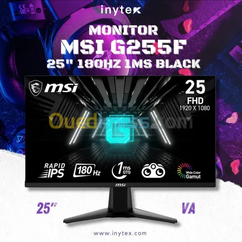 Moniteur Gaming