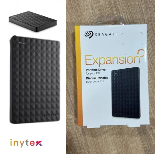 Rack EXT SEAGATE HDD 2.5" USB 3.0