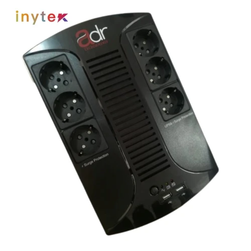 ONDULEUR ADR 650VA 6 prises