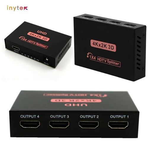 Splitter HDMI 4Port (Im)