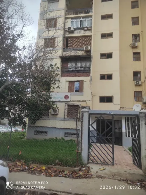 Vente Appartement F6 Alger Bab ezzouar