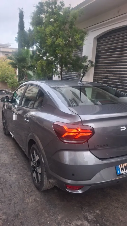 Dacia LOGAN 2025 Extrême