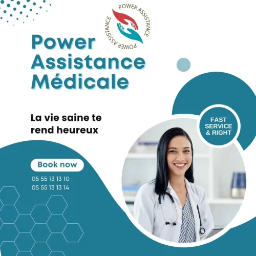 Soin Médical à Domicile