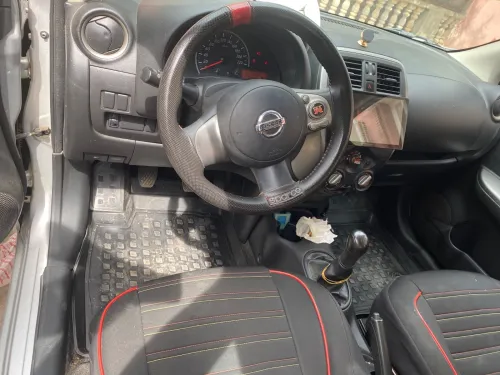 Nissan Micra 2017 Micra