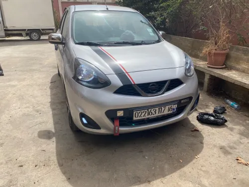 Nissan Micra 2017 Micra