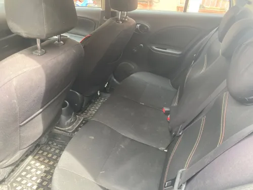 Nissan Micra 2017 Micra