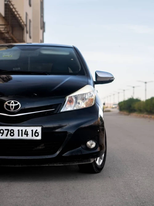 Toyota Yaris 2014 Yaris