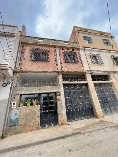 Vente Villa Tlemcen Mansourah