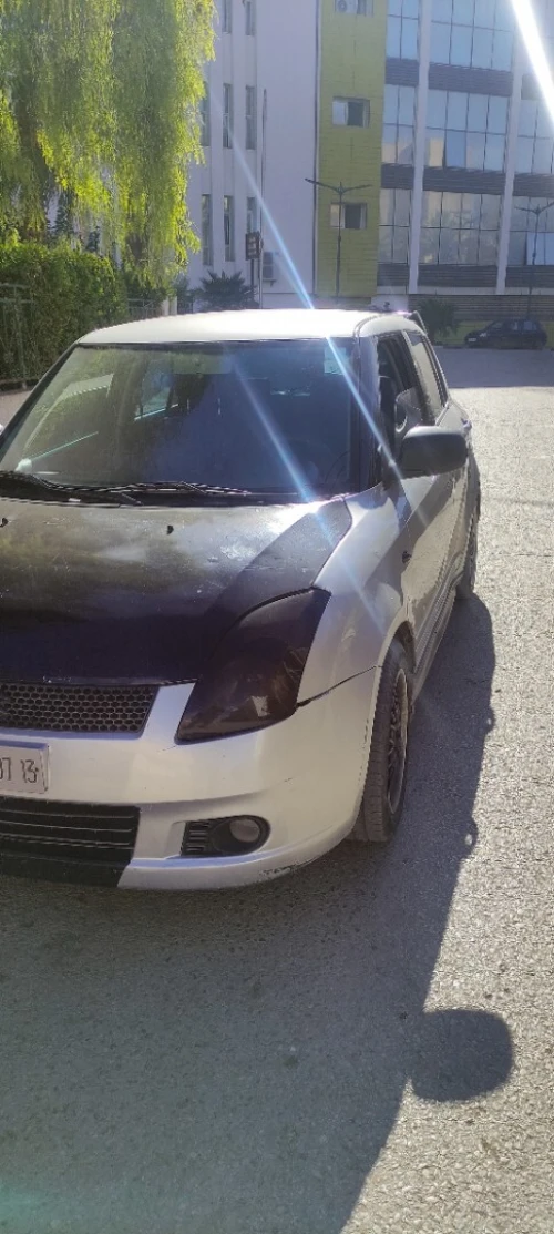 Suzuki Swift 2007 