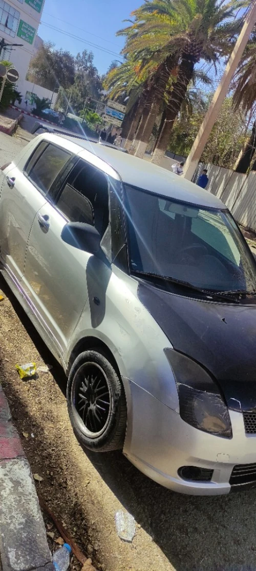Suzuki Swift 2007 