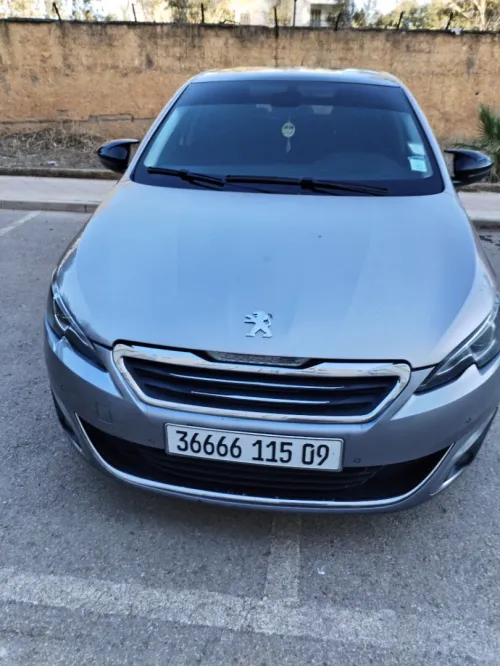 Peugeot 308 2015 Gts