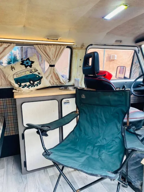 Volkswagen Vwt3 1980 