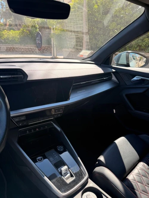 Audi A3 2024 Quatro s ligne
