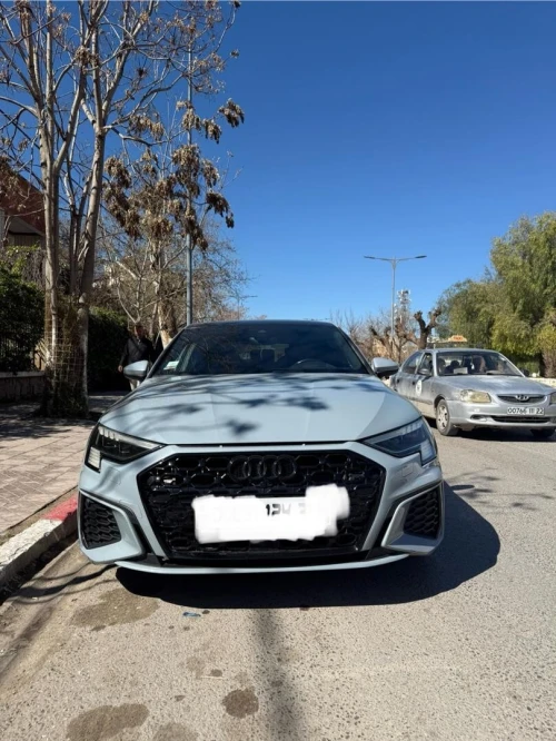 Audi A3 2024 Quatro s ligne