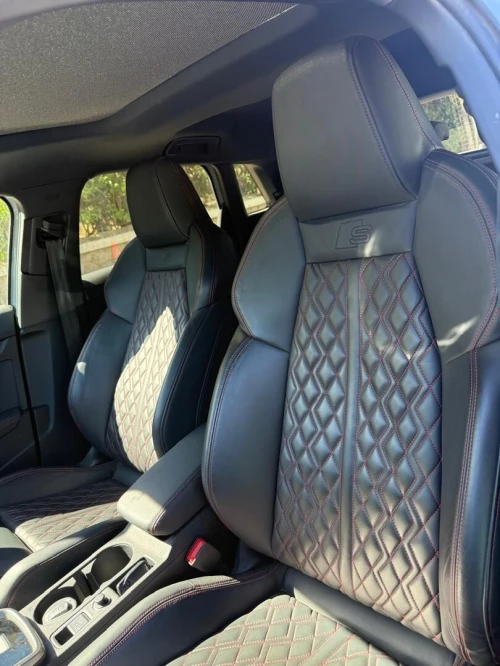 Audi A3 2024 Quatro s ligne