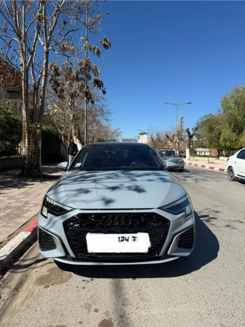 Audi A3 2024 Quatro s ligne