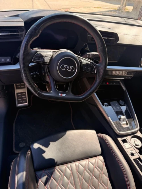 Audi A3 2024 Quatro s ligne