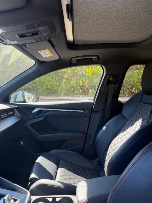 Audi A3 2024 Quatro s ligne