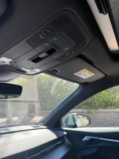 Audi A3 2024 Quatro s ligne