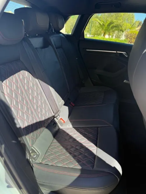 Audi A3 2024 Quatro s ligne