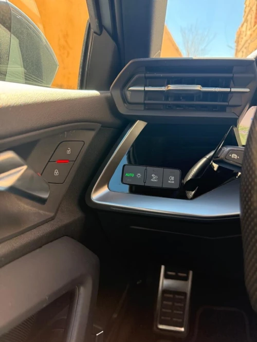 Audi A3 2024 Quatro s ligne