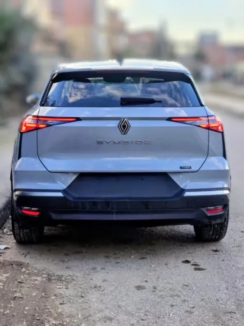 Renault Captur 2025 Techno 