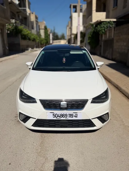Seat Ibiza 2019 High Facelift