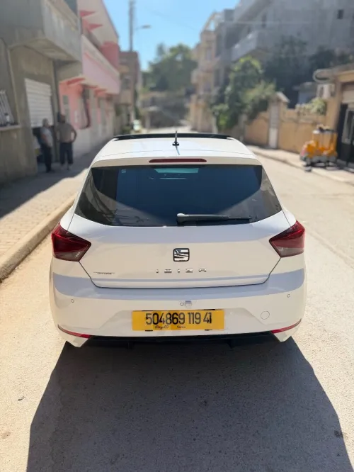Seat Ibiza 2019 High Facelift