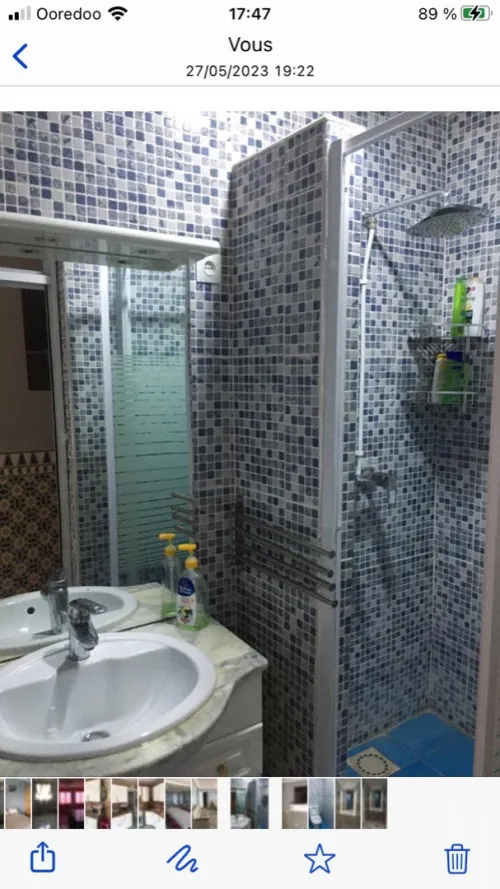 Location Villa Boumerdes Djinet