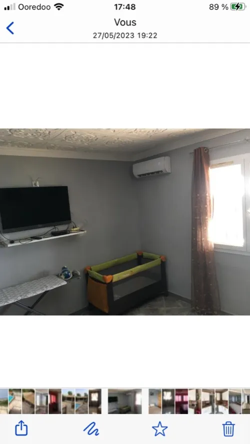 Location Villa Boumerdes Djinet