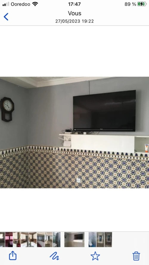 Location Villa Boumerdes Djinet