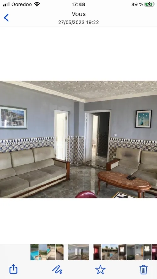Location Villa Boumerdes Djinet
