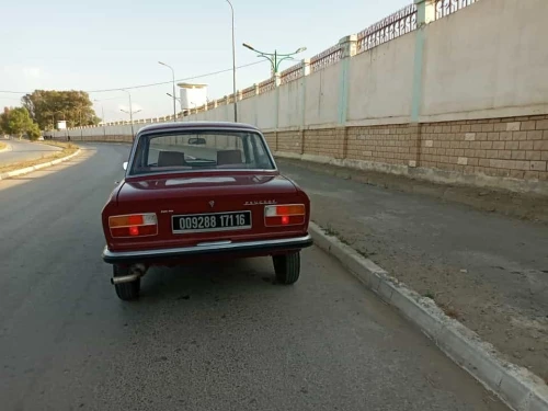 Renault 204 1971 La toute