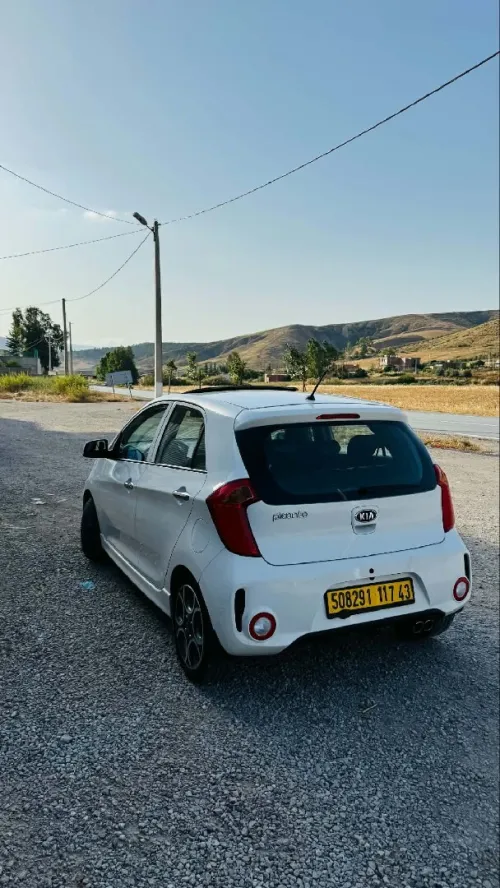 Kia Picanto 2017 Sportline