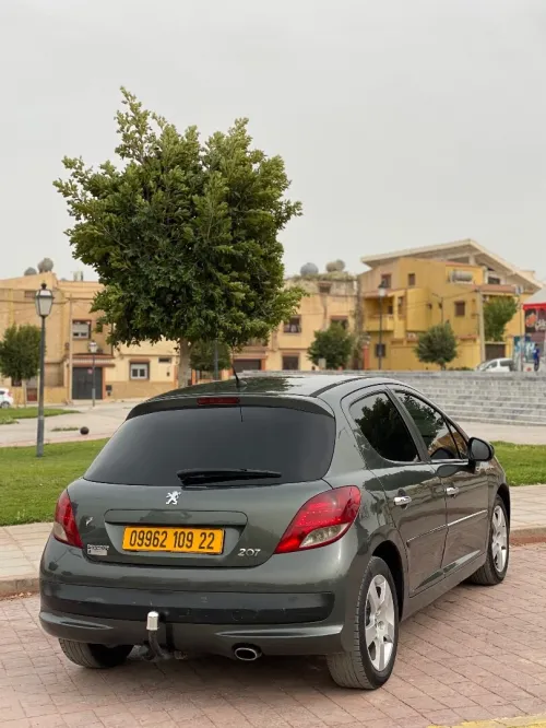 Peugeot 207 2009 Sportium
