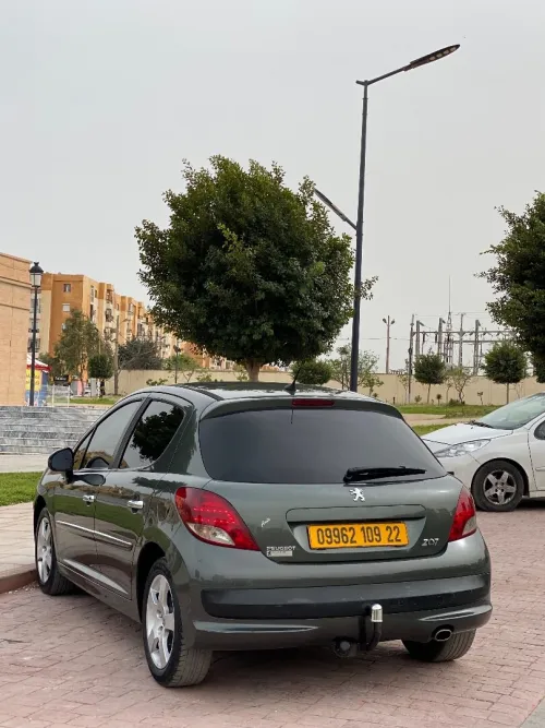 Peugeot 207 2009 Sportium