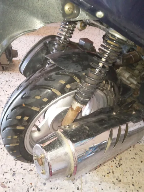 Pièces toute moto QINGQI