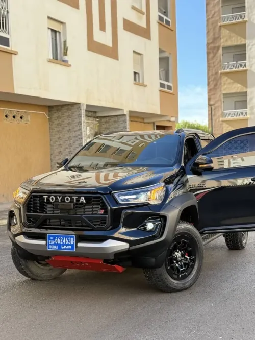 Toyota Hilux GR 2025 GR