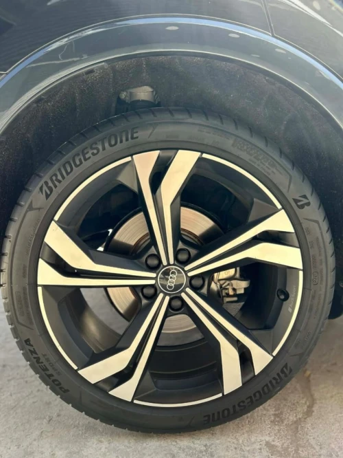 Audi Q3 2024 Sline
