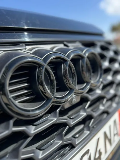 Audi Q3 2024 Sline