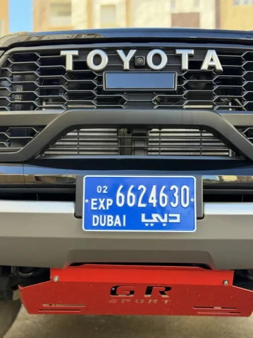 Toyota Hilux GR 2025 GR