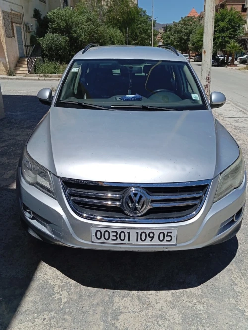 Volkswagen Tiguan 2009 TrendLine