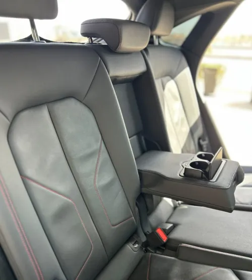 Audi Q3 2024 Sline