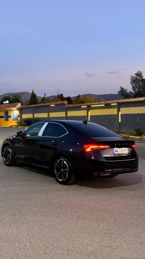 Skoda Octavia 2025 