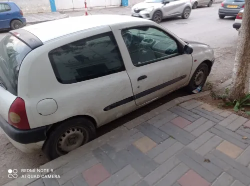 Renault Clio 2 2000 Clio 2