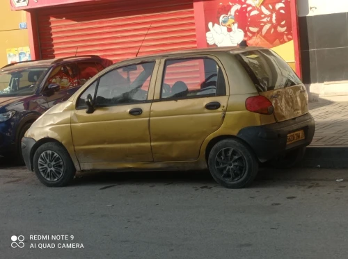 Daewoo Matiz 1999 Matiz