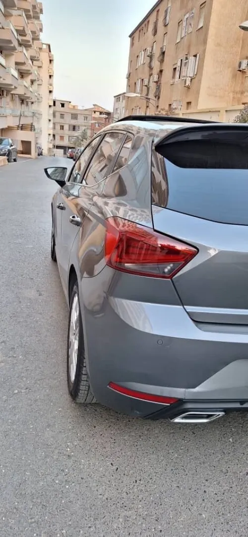 Seat Ibiza 2018 High Facelift