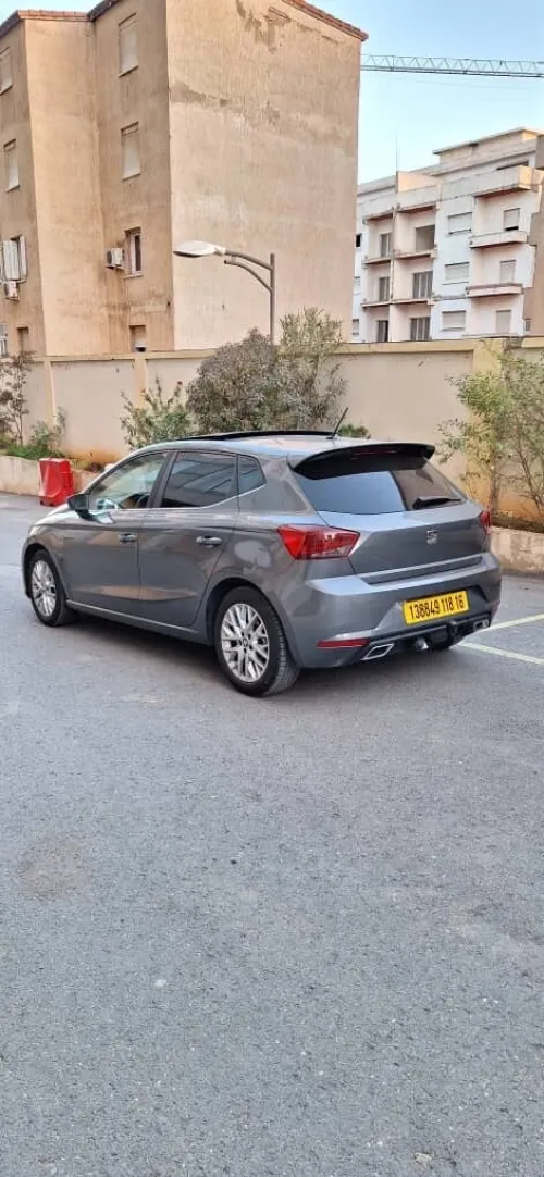 Seat Ibiza 2018 High Facelift